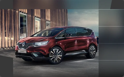 Renault Espace 1.8 TCe 225
