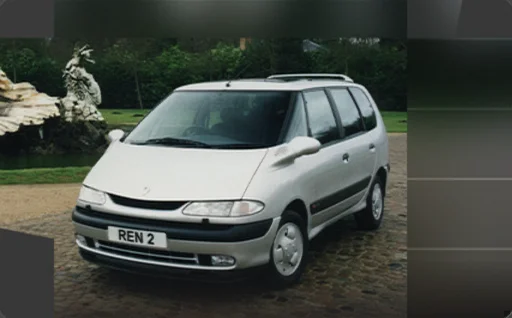 Renault Espace 3.0 V6