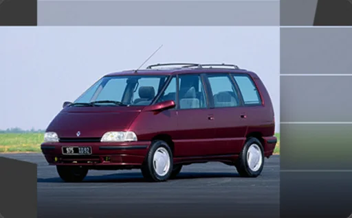 Renault Espace 2.2 Quadra RXE