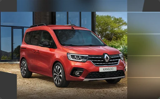 Renault Kangoo TCe 100