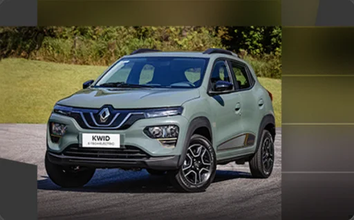 Renault Kwid E-Tech
