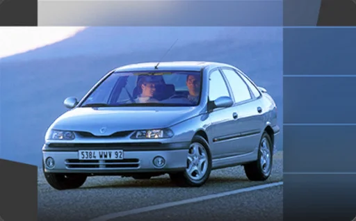 Renault Laguna 3.0 V6