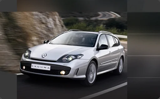 Renault Laguna Sport Tourer 2.0 dCi 180 GT
