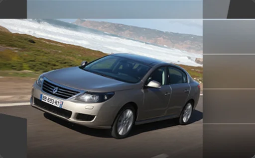 Renault Latitude 3.5 V6