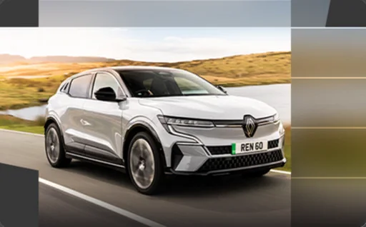 Renault Megane E-Tech