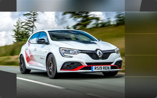 Renault Sport Megane Trophy-R