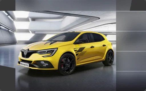 Renault Sport Megane Ultime