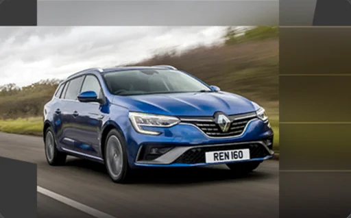 Renault Megane Sport Tourer 1.6 E-Tech Hybrid