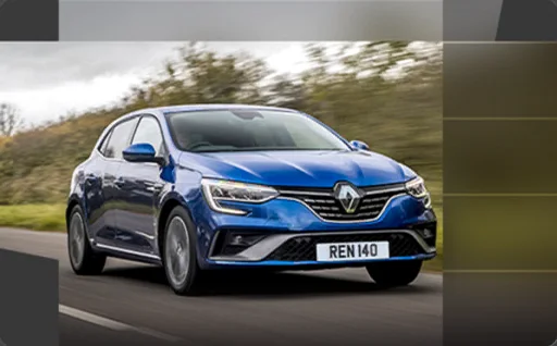 Renault Megane TCe 140