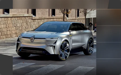 Renault Morphoz