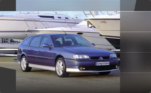 Renault Safrane Long Cours
