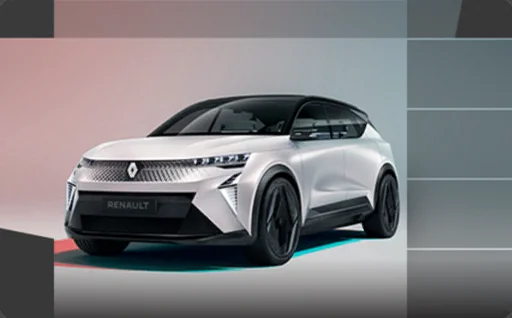 Renault Scenic Vision