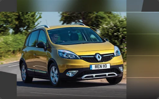 Renault Scenic XMOD 1.6 dCi 130