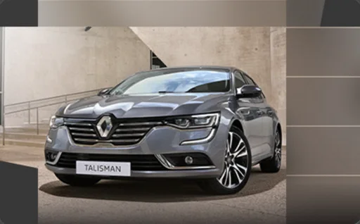 Renault Talisman Energy TCe 225