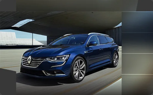 Renault Talisman Estate TCe 225