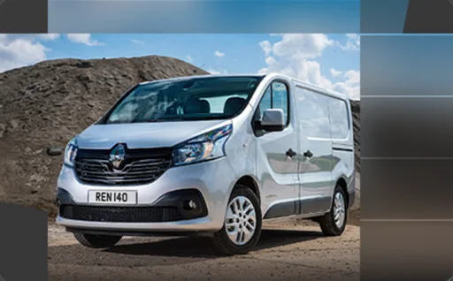 Renault Trafic 2.0 dCI
