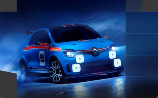 Renault Twin'Run