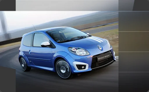 Renault Sport Twingo Gordini