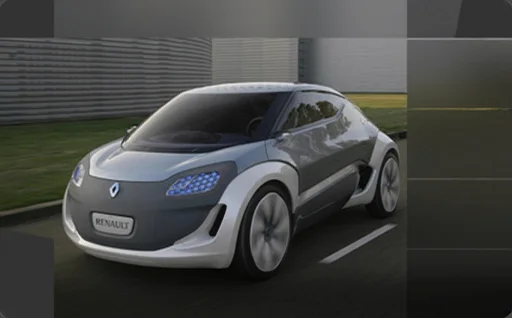 Renault Zoe Z.E