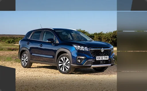 Suzuki S-Cross Hybrid