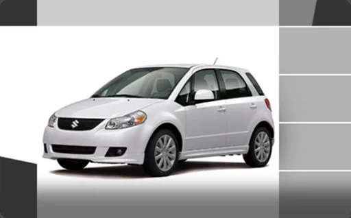 Suzuki SX4 SportBack