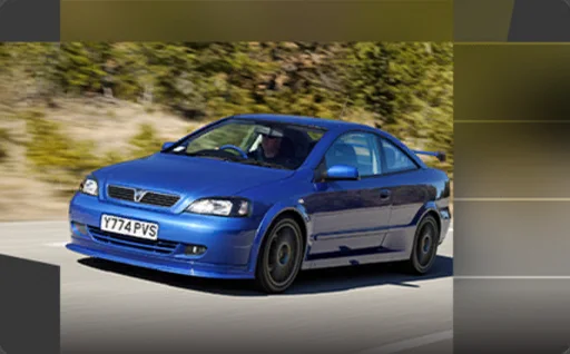 Vauxhall/Opel Astra Coupe 888