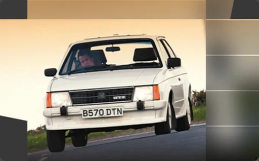 Vauxhall/Opel Astra GTE