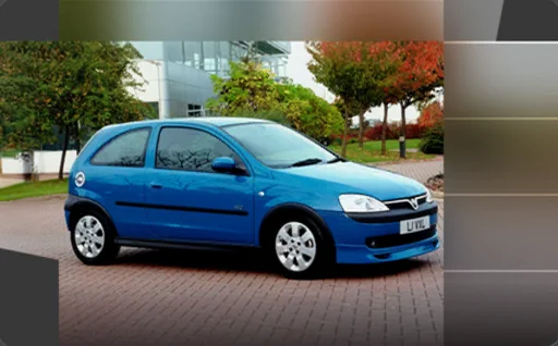 Vauxhall/Opel Corsa 1.8 SRi
