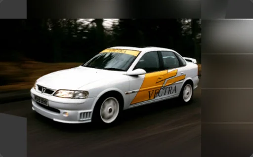 Vauxhall/Opel Vectra SuperTouring