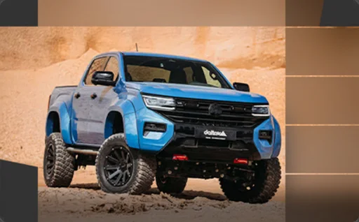 Volkswagen Amarok Beast 2.0