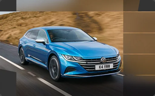 Volkswagen Arteon Shooting Brake 2.0 TSI