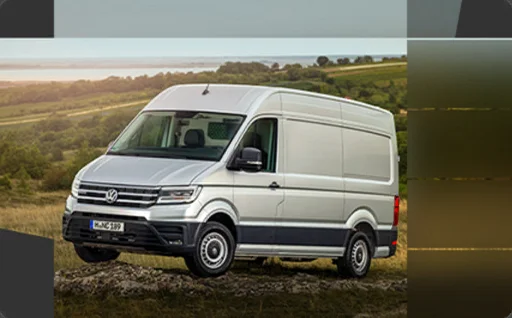 Volkswagen Crafter 2.0 TDI 4MOTION