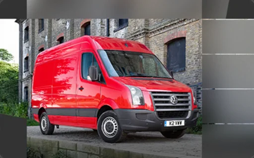 Volkswagen Crafter 2.5 TDI