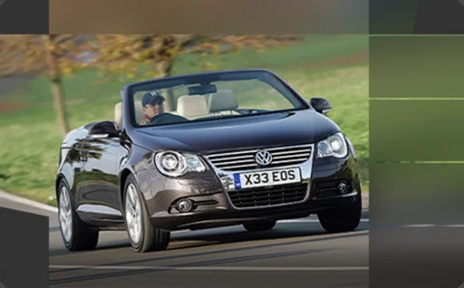 Volkswagen Eos 3.6 VR6