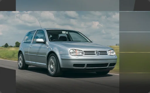Volkswagen Golf 1.8T