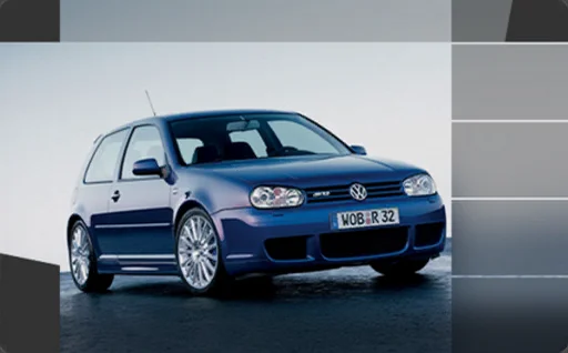 Volkswagen Golf R32