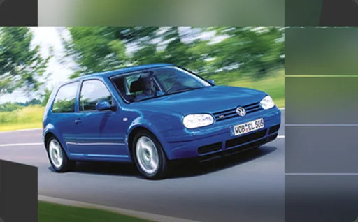 Volkswagen Golf V6 4MOTION