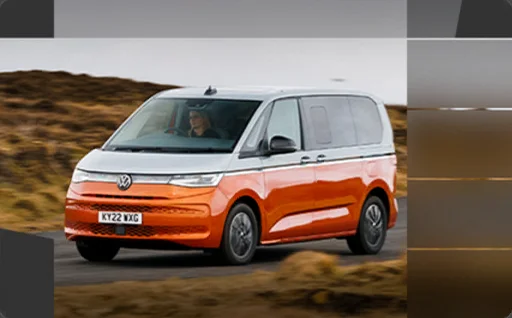 Volkswagen Multivan 1.4 TSI eHybrid