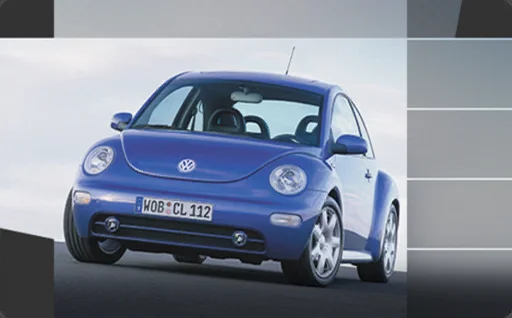 Volkswagen New Beetle 1.8T
