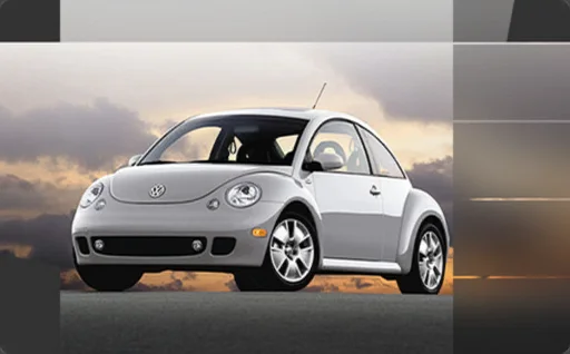 Volkswagen New Beetle Turbo S