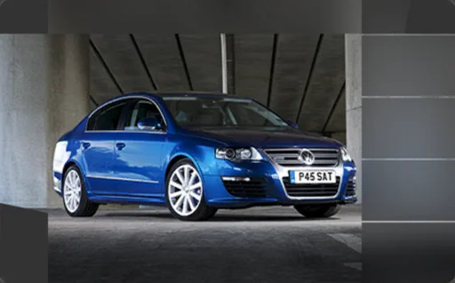 Volkswagen Passat R36