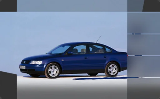 Volkswagen Passat VR5