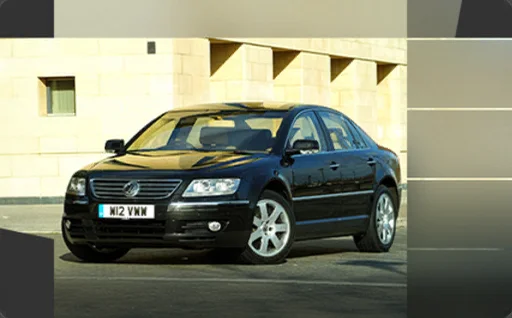 Volkswagen Phaeton 6.0 W12