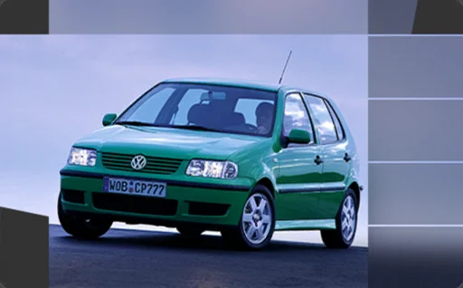 Volkswagen Polo 16v