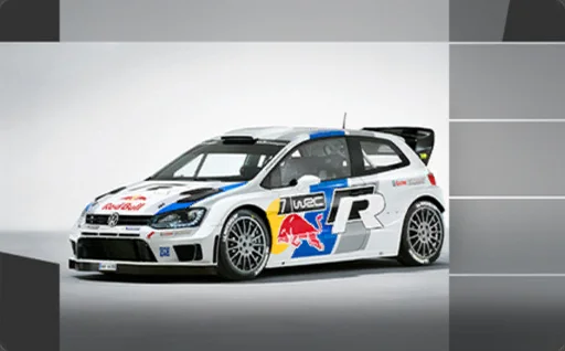 Volkswagen Polo R WRC