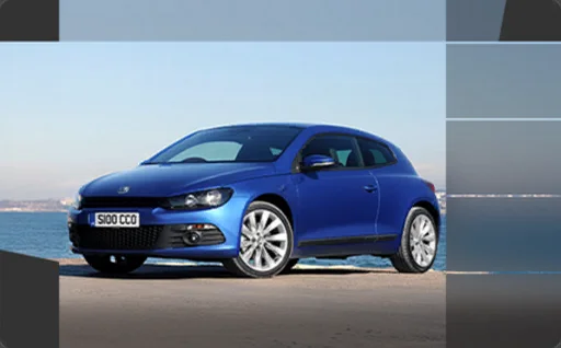 Volkswagen Scirocco 1.4 TSI