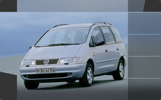 Volkswagen Sharan 2.8 VR6
