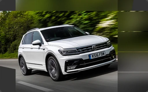 Volkswagen Tiguan 2.0 TDI 4MOTION