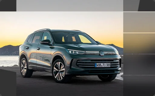 Volkswagen Tiguan 2.0 TDI