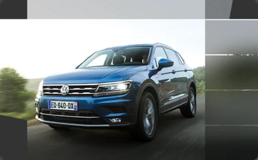 Volkswagen Tiguan Allspace 2.0 TSI 4MOTION